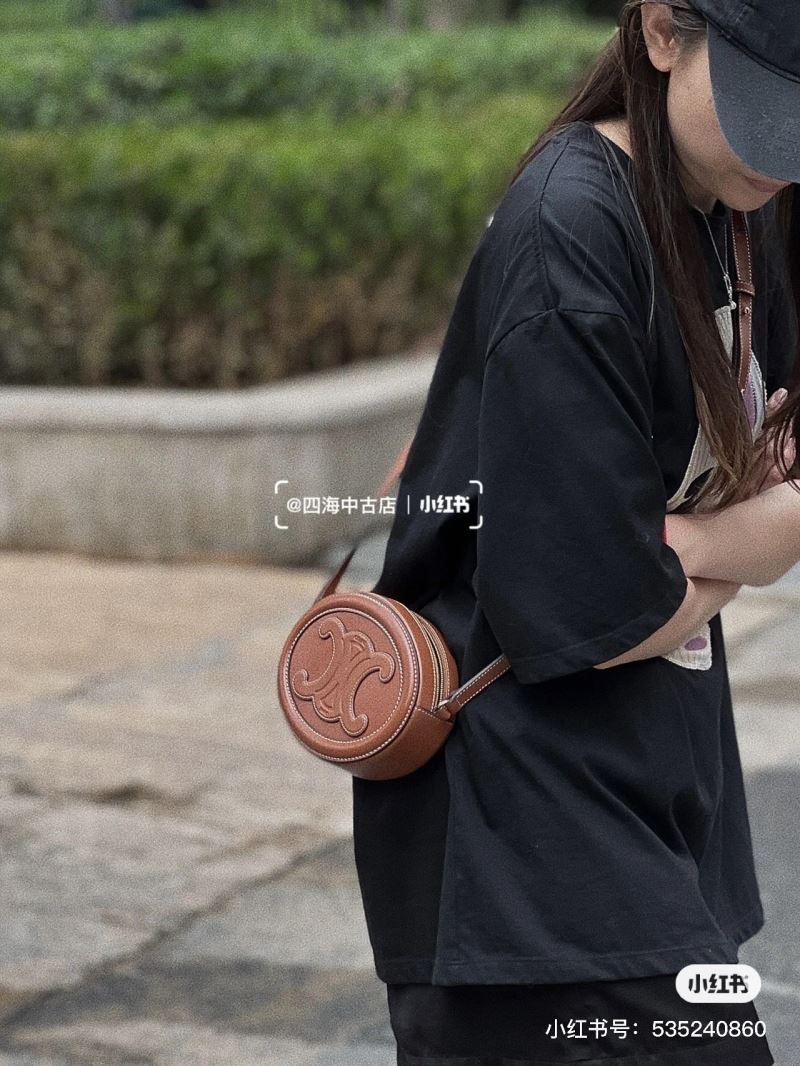 Celine Round Bags